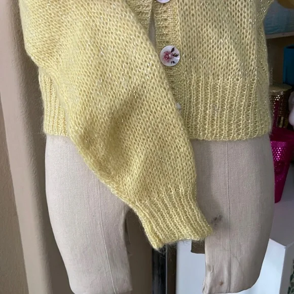 LoveShackFancy Cardigan - Picture 2 of 8